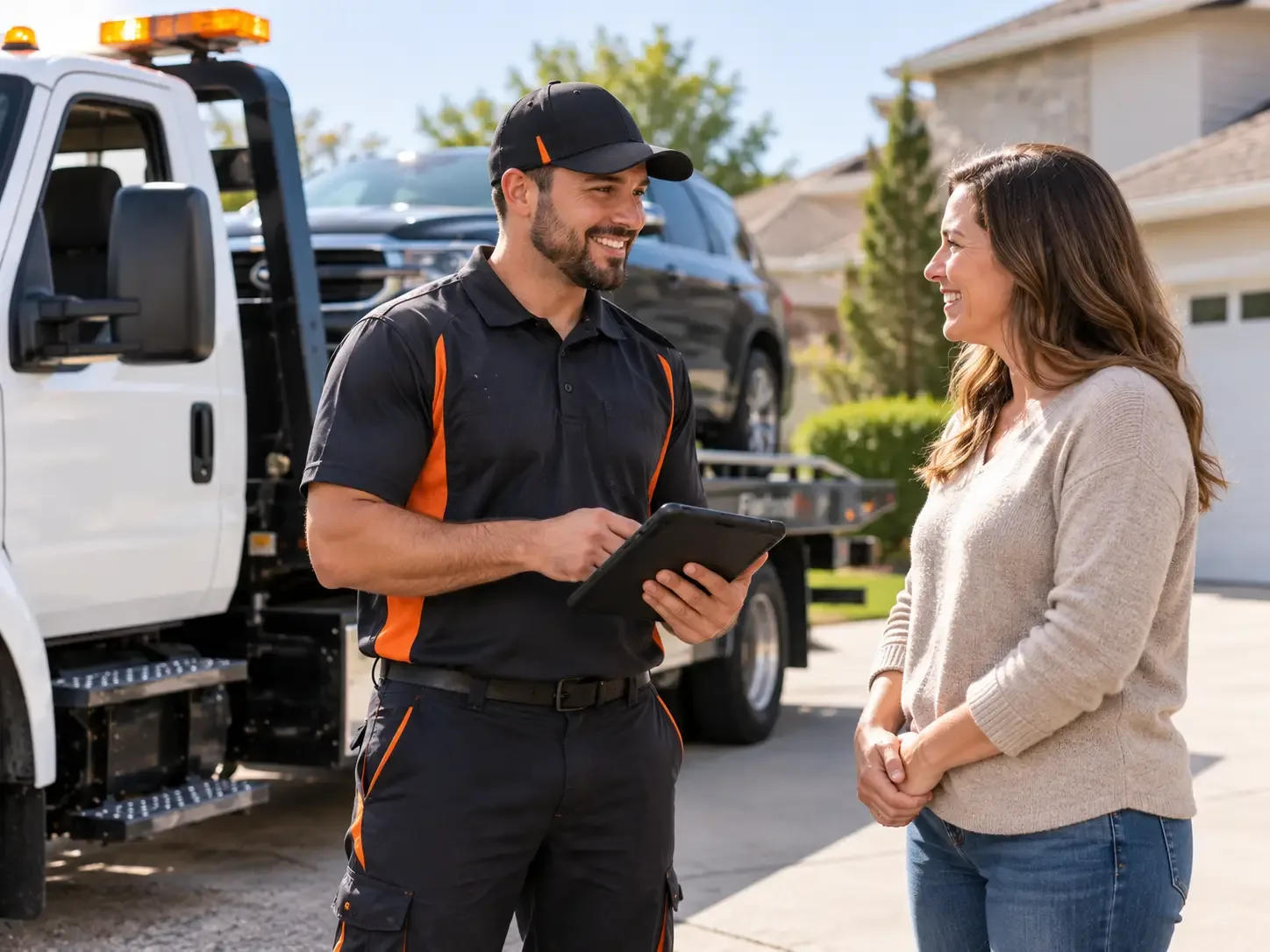 Flatbed Towing Valentines, VA FAQs